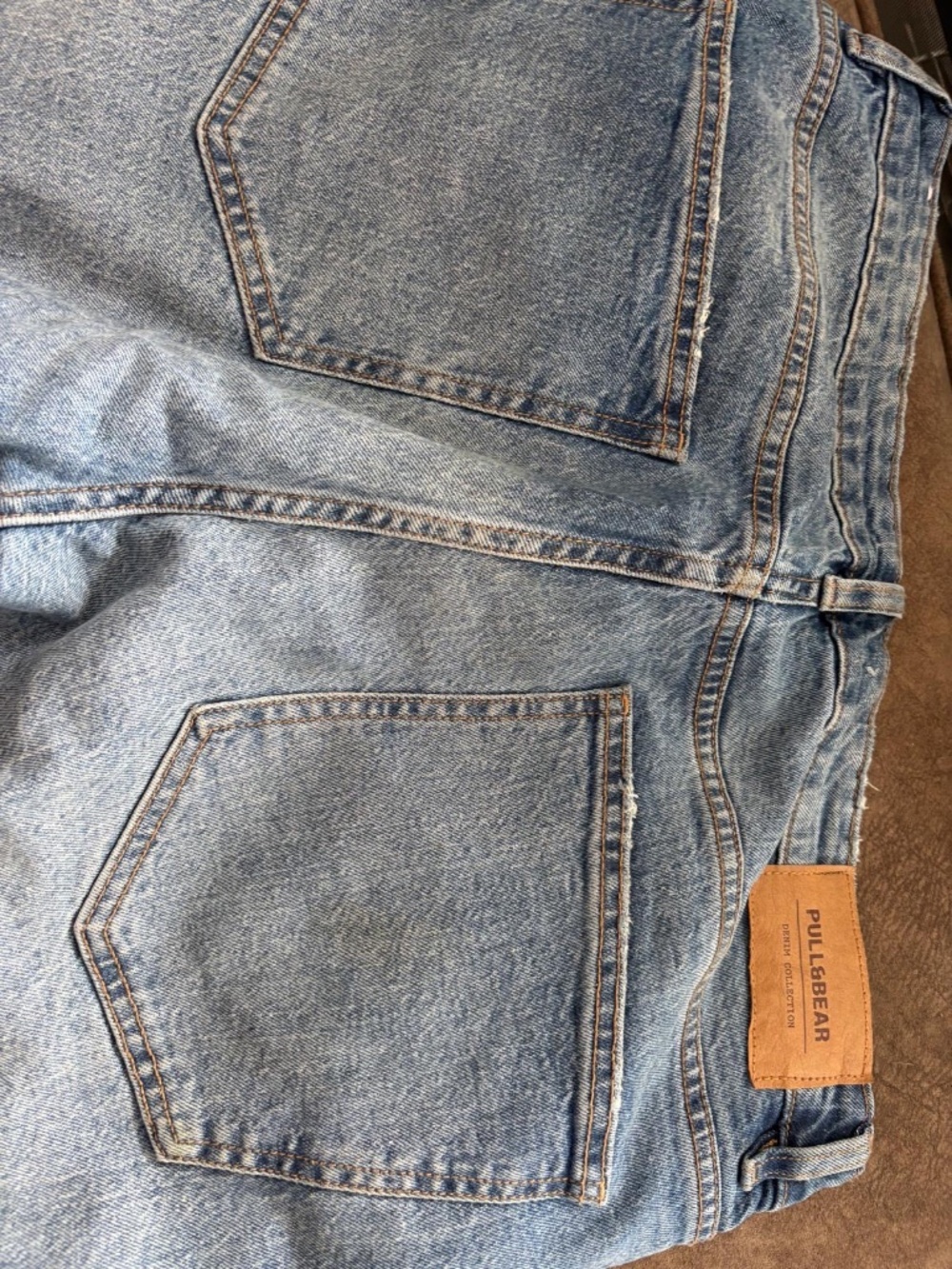 Pull and bear jeans